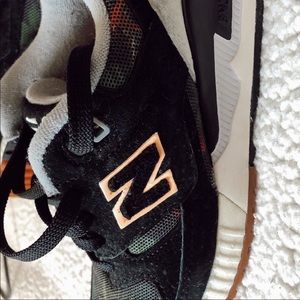 New balance sneakers!